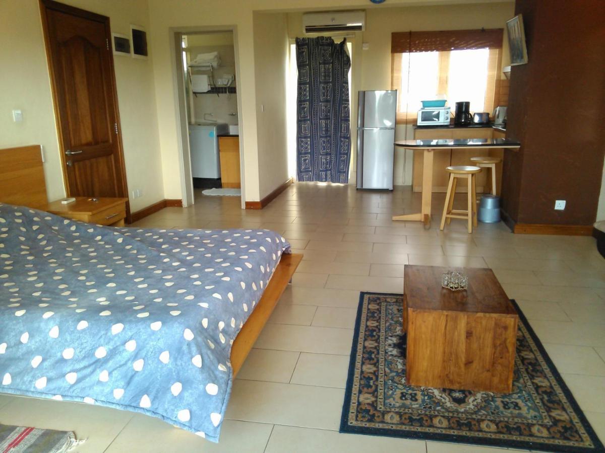 Residence Les Peupliers Flic En Flic Mauritius Esterno foto
