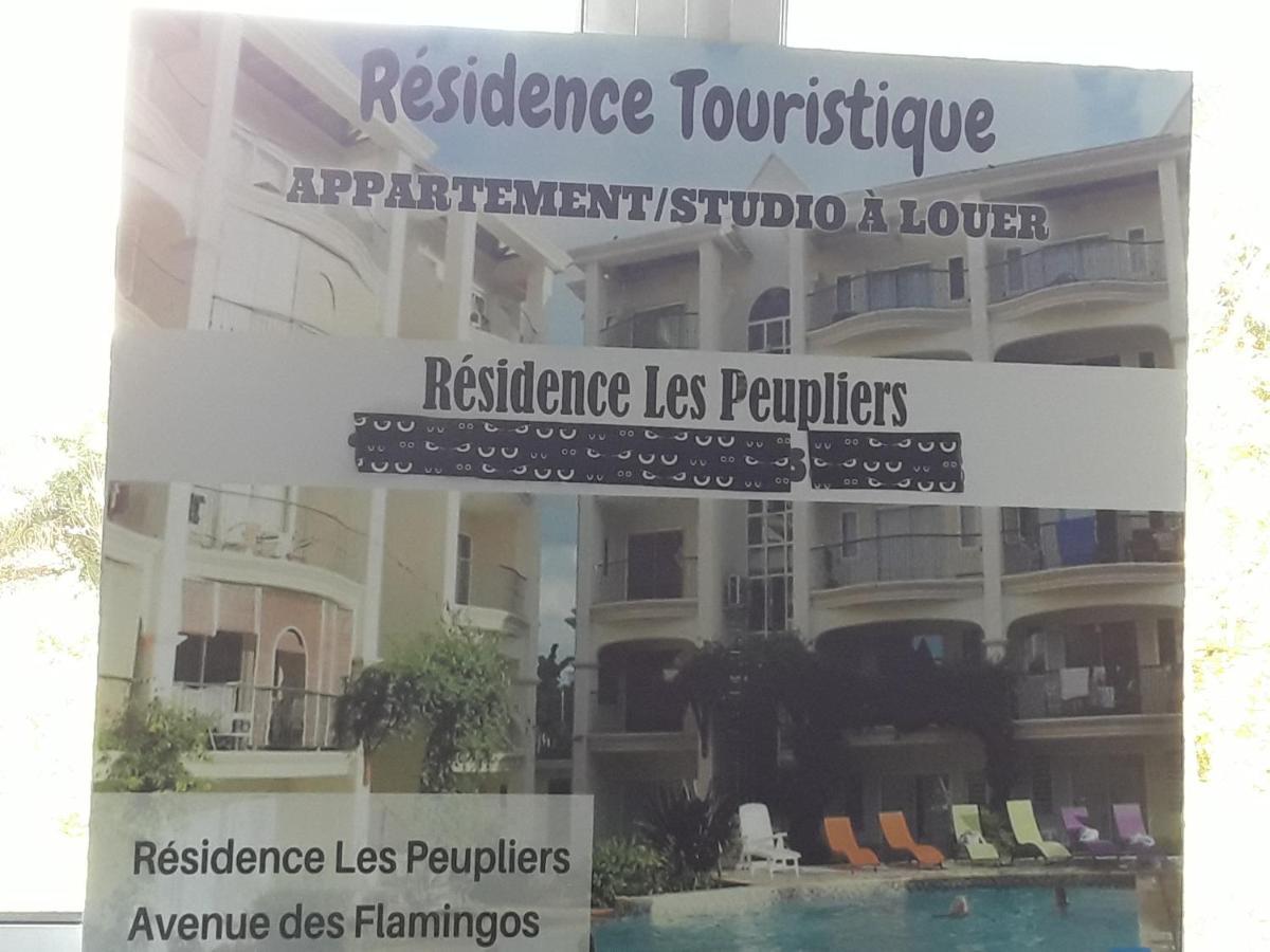 Residence Les Peupliers Flic En Flic Mauritius Esterno foto