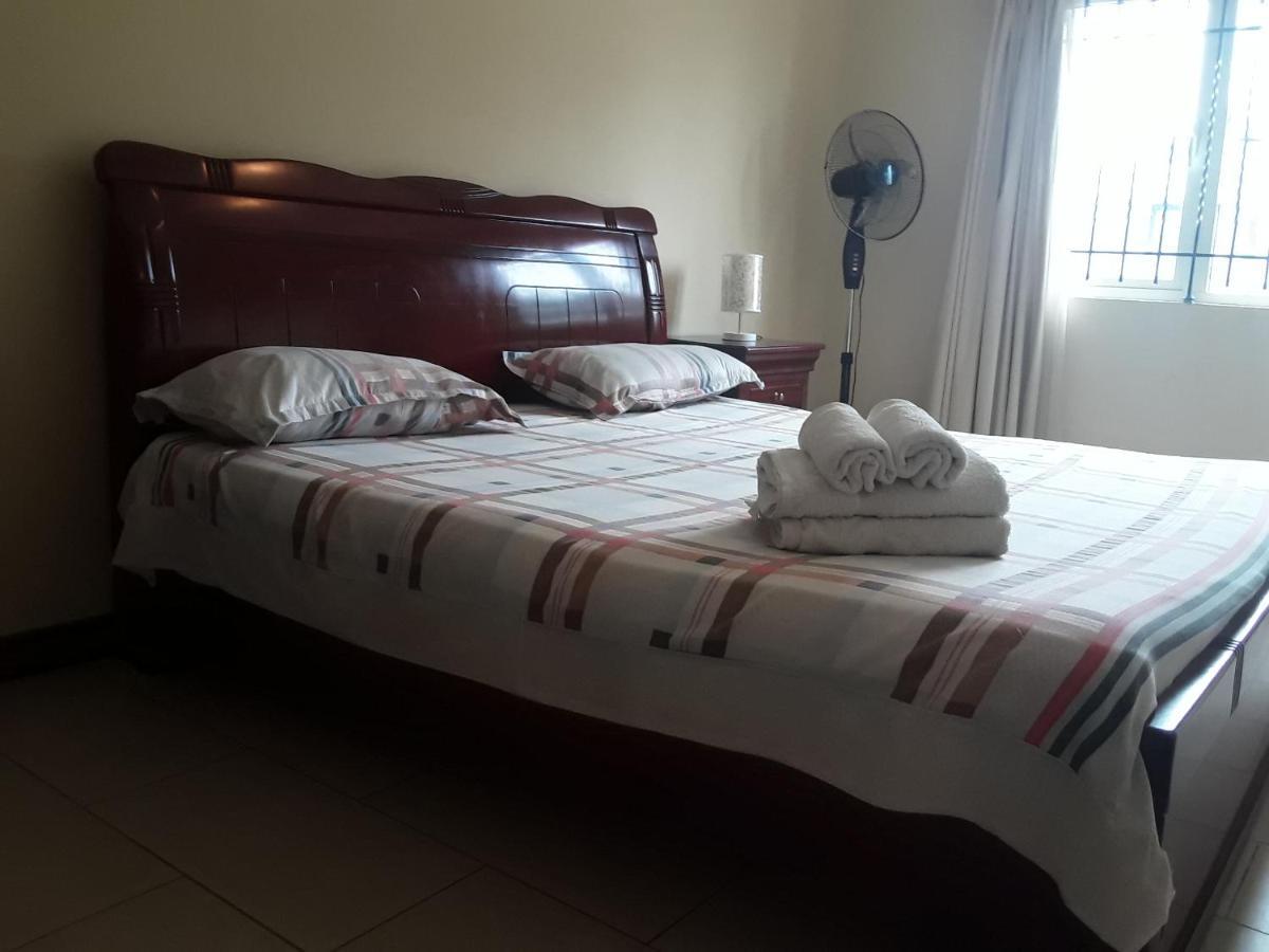 Residence Les Peupliers Flic En Flic Mauritius Esterno foto