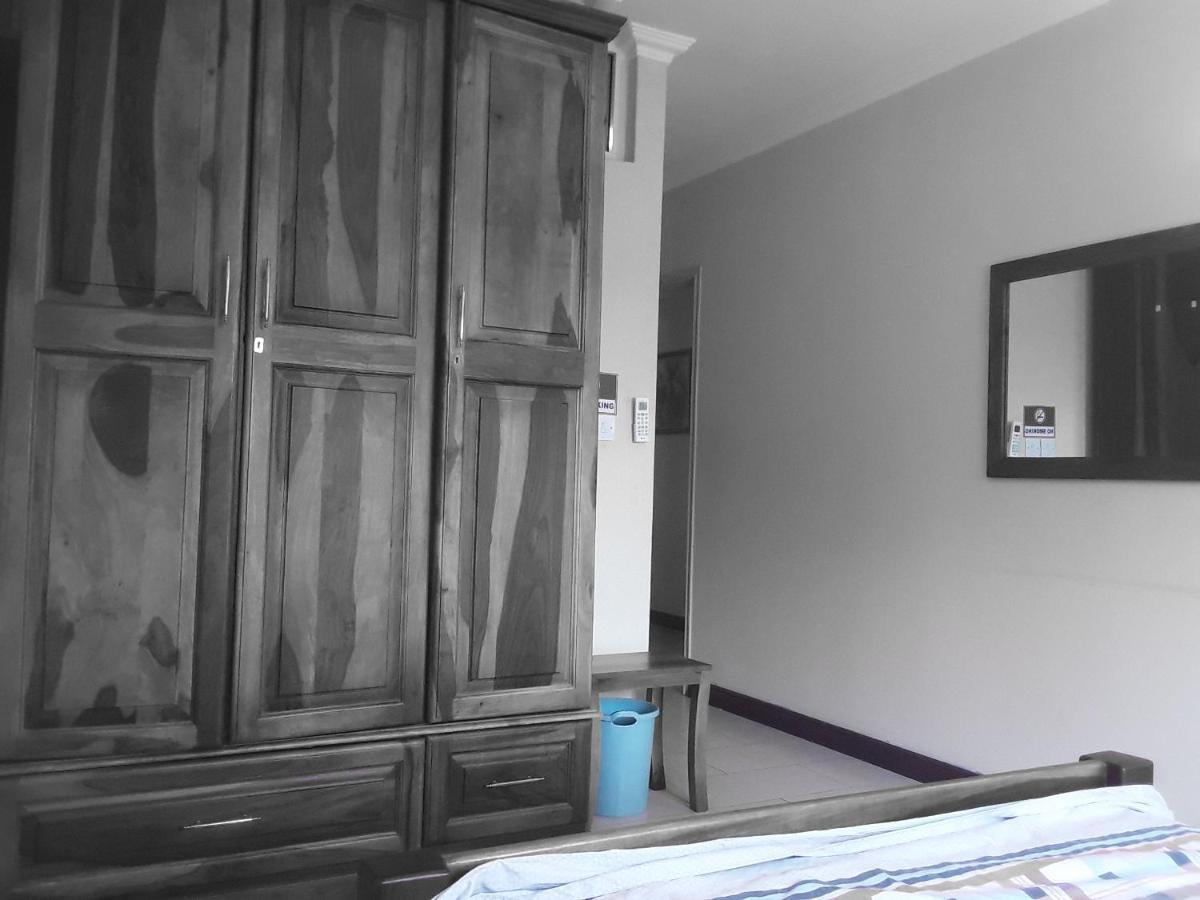 Residence Les Peupliers Flic En Flic Mauritius Esterno foto