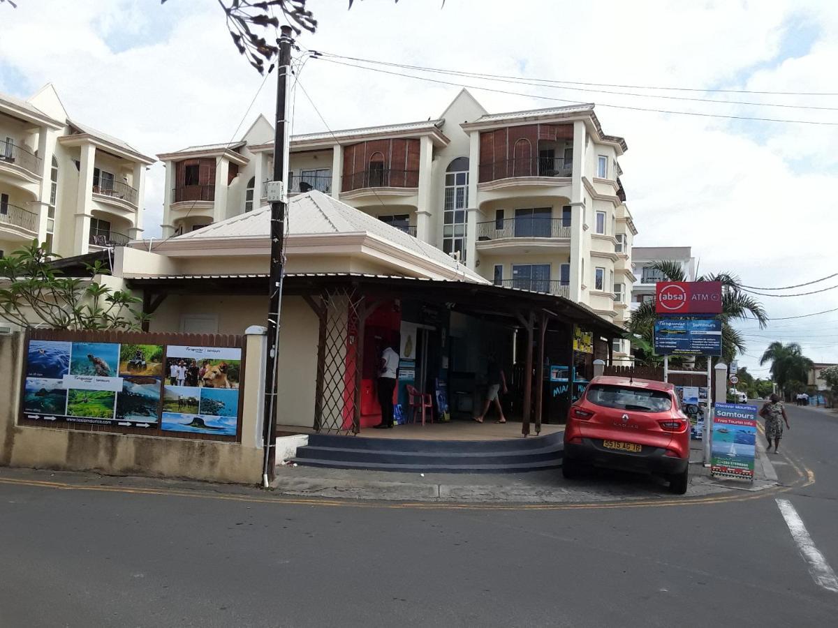 Residence Les Peupliers Flic En Flic Mauritius Esterno foto
