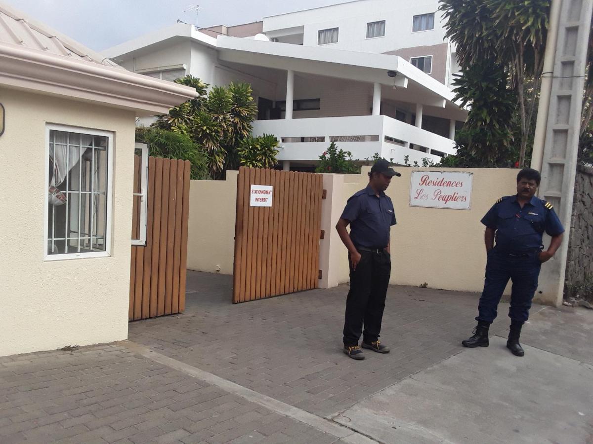 Residence Les Peupliers Flic En Flic Mauritius Esterno foto