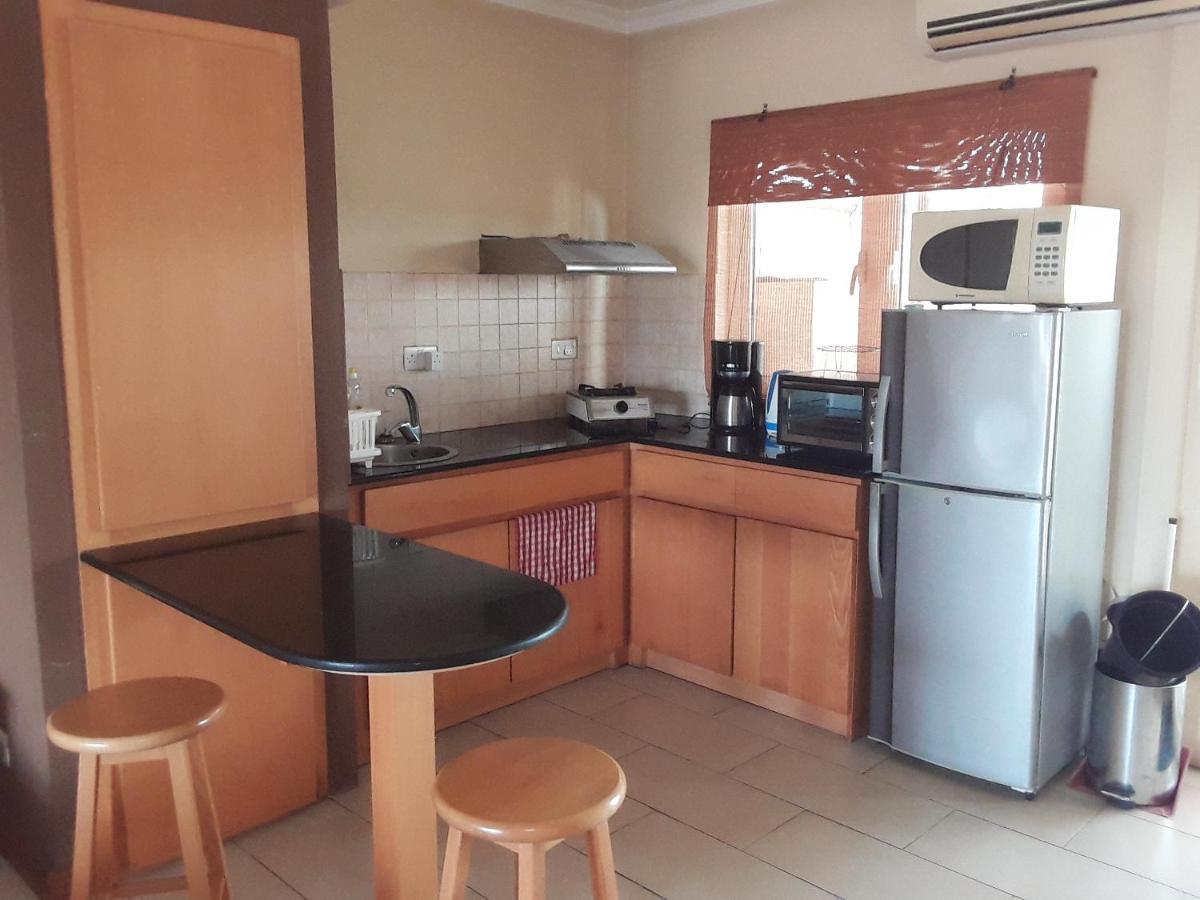 Residence Les Peupliers Flic En Flic Mauritius Esterno foto