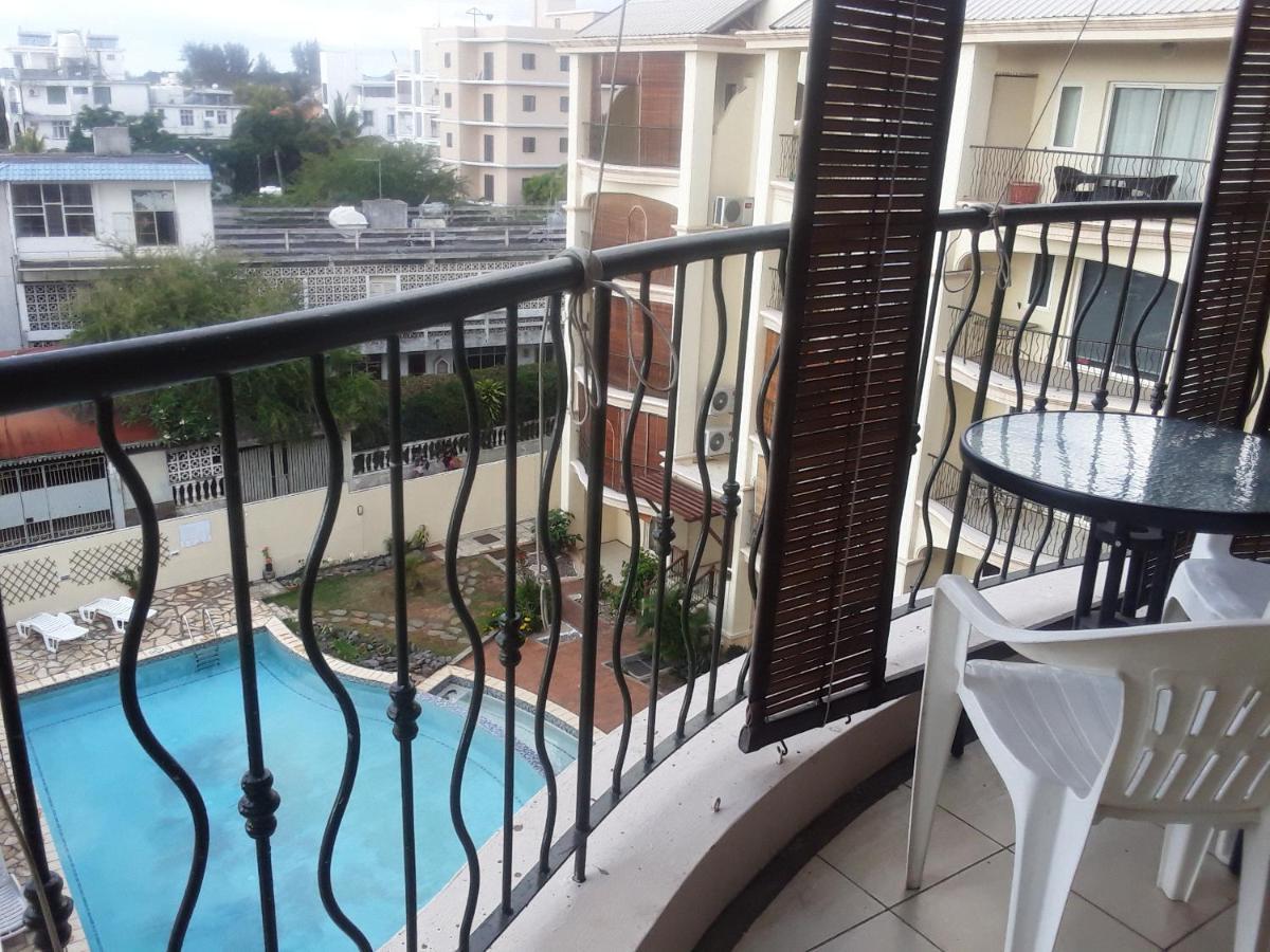 Residence Les Peupliers Flic En Flic Mauritius Esterno foto