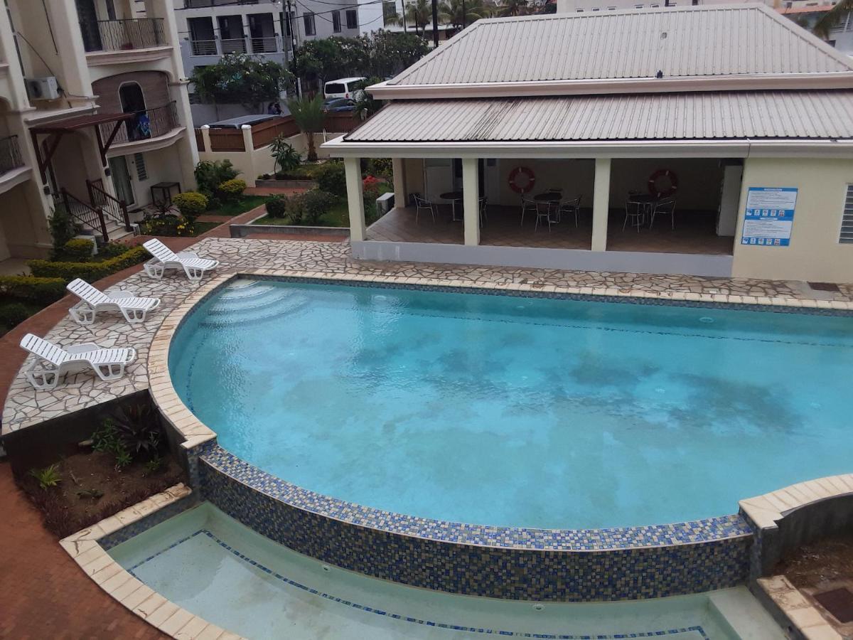 Residence Les Peupliers Flic En Flic Mauritius Esterno foto